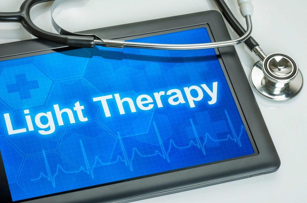 Light Therapy: An Effective Treatment to Relieve Pain and Heal Injuries